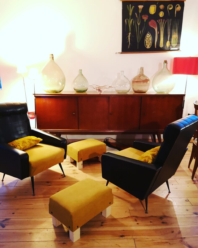 Our tapestries repairs