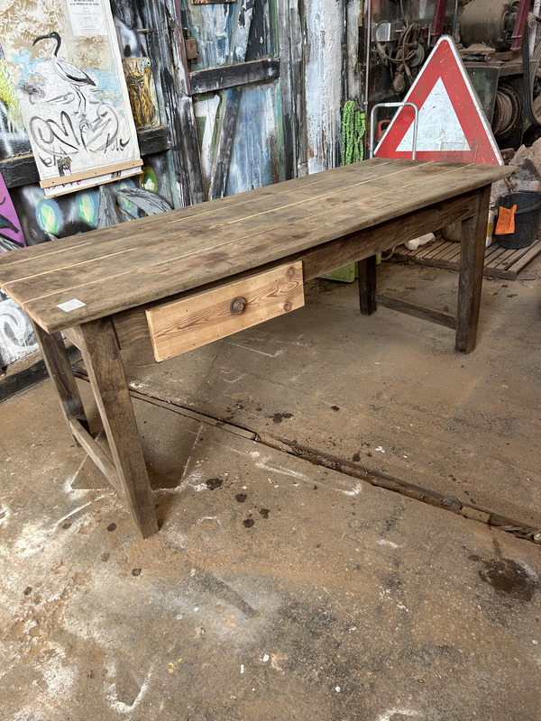 Ancienne table de ferme 