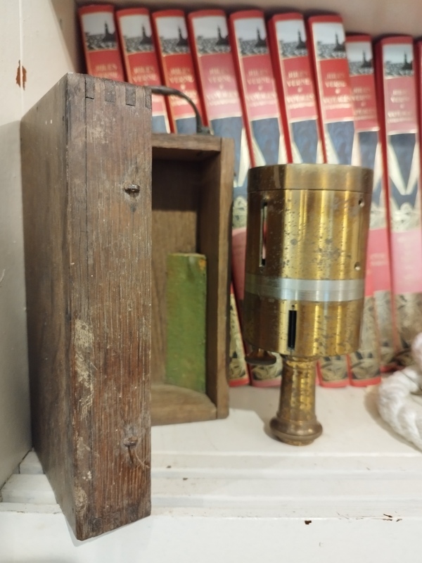 pantometer surveyor's tool