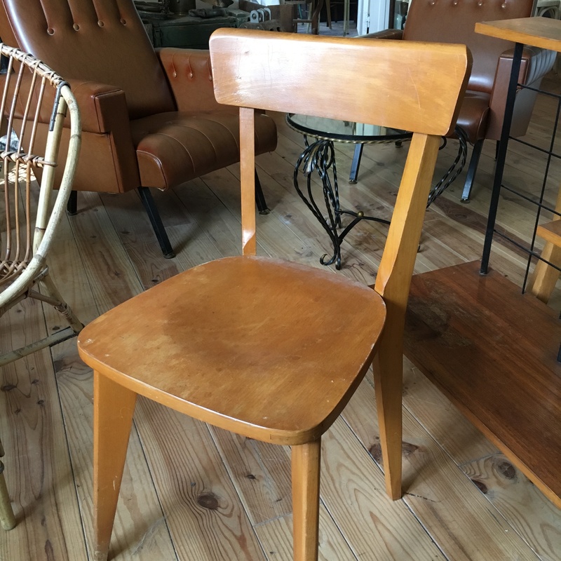 Pair of vintage chairs