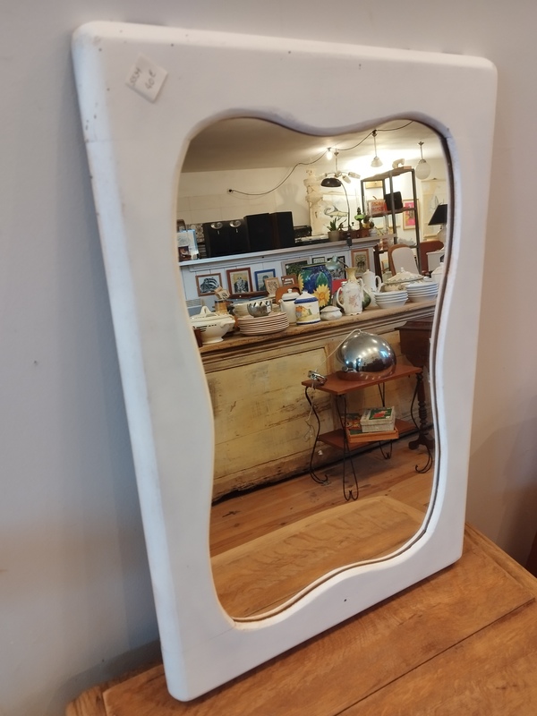 Pair of 60s mirrors