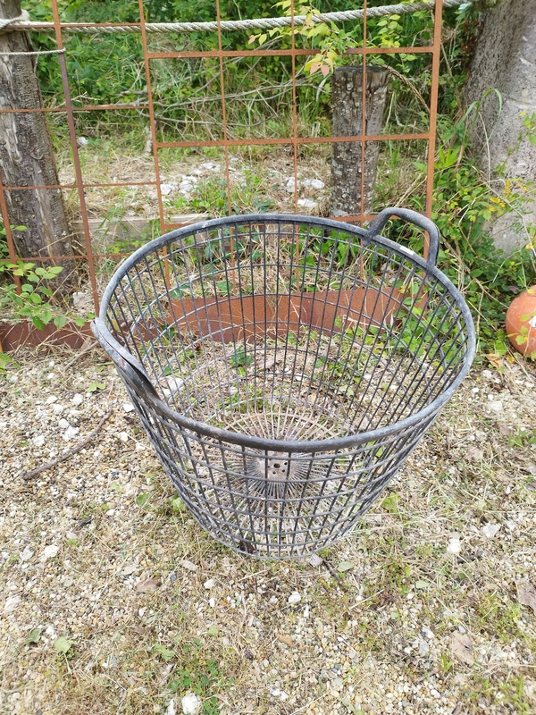 Potato basket