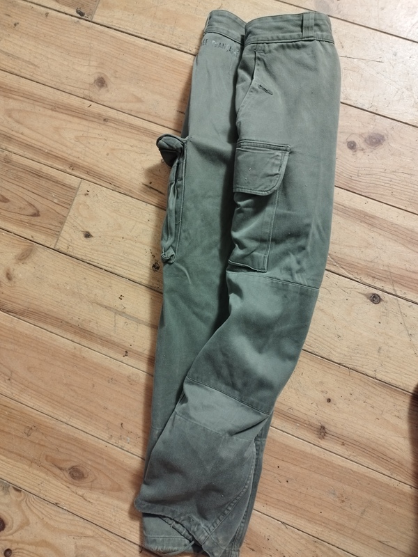Army cargo pants