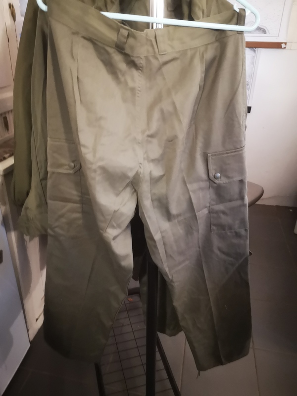 Army cargo pants