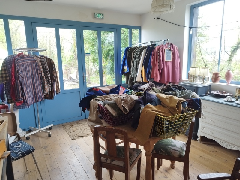 Branded vintage pants 