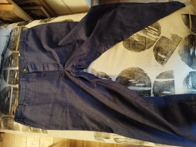 Branded vintage pants 