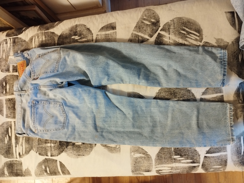 Branded vintage pants 