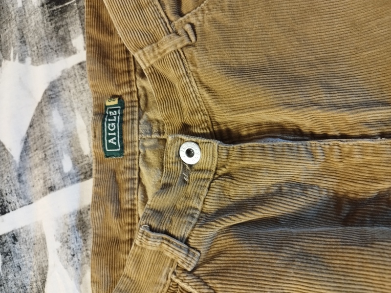 Branded vintage pants 