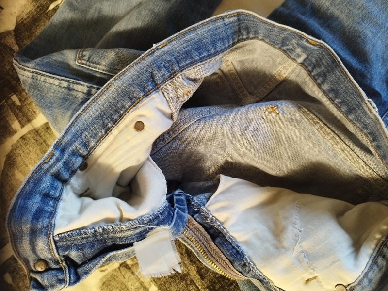 Branded vintage pants 