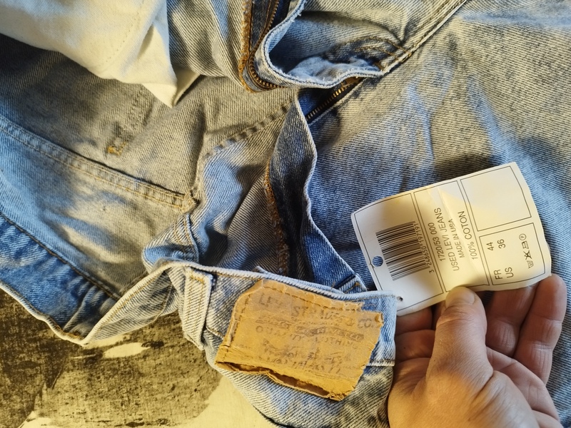 Branded vintage pants 