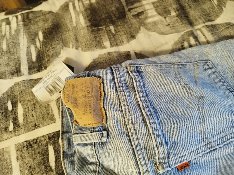 Branded vintage pants 