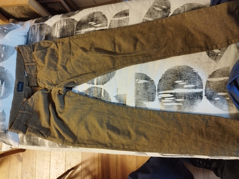 Branded vintage pants 