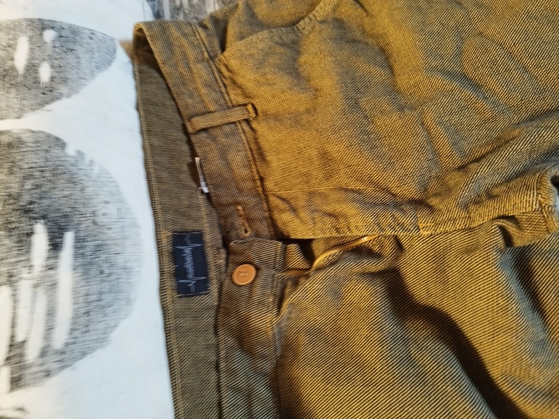 Branded vintage pants 