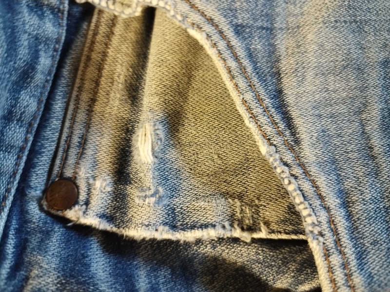 Branded vintage pants 