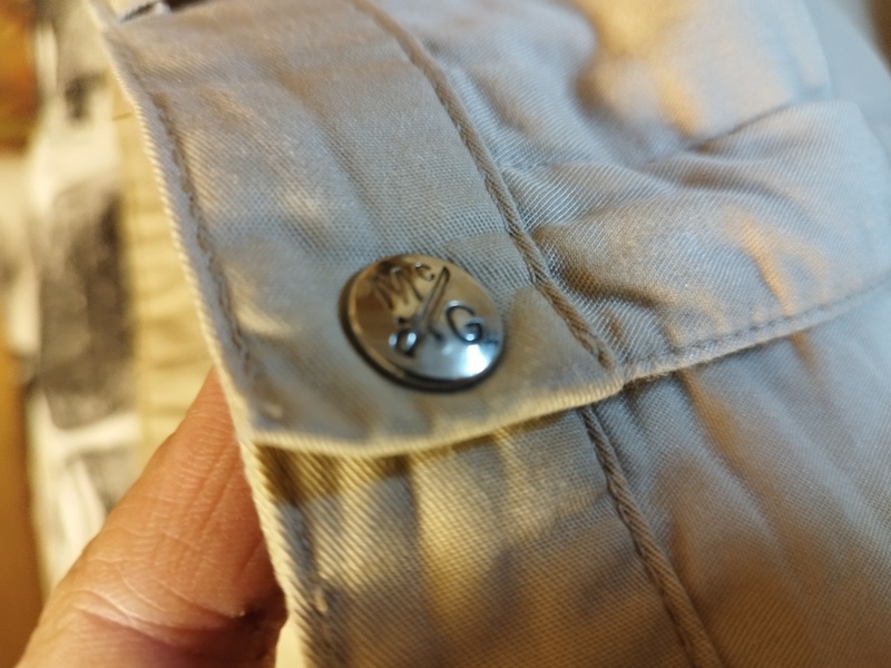 Branded vintage pants 