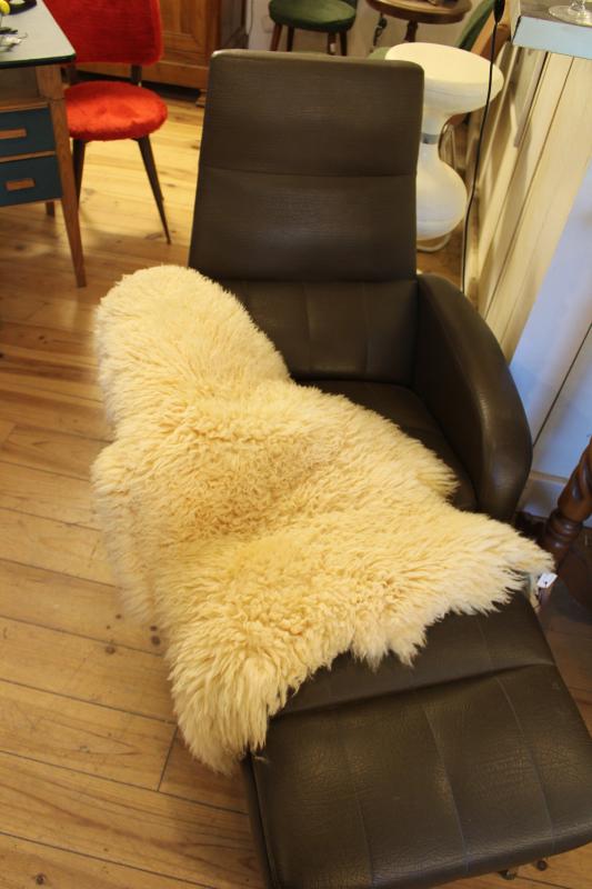 Sheepskin from the 60s and 70s 