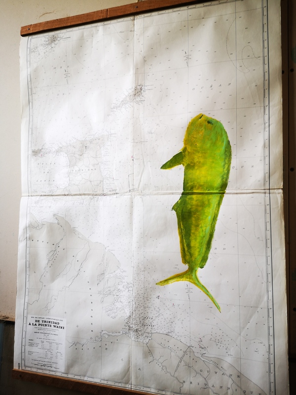 Nautical charts @Tommy_bim