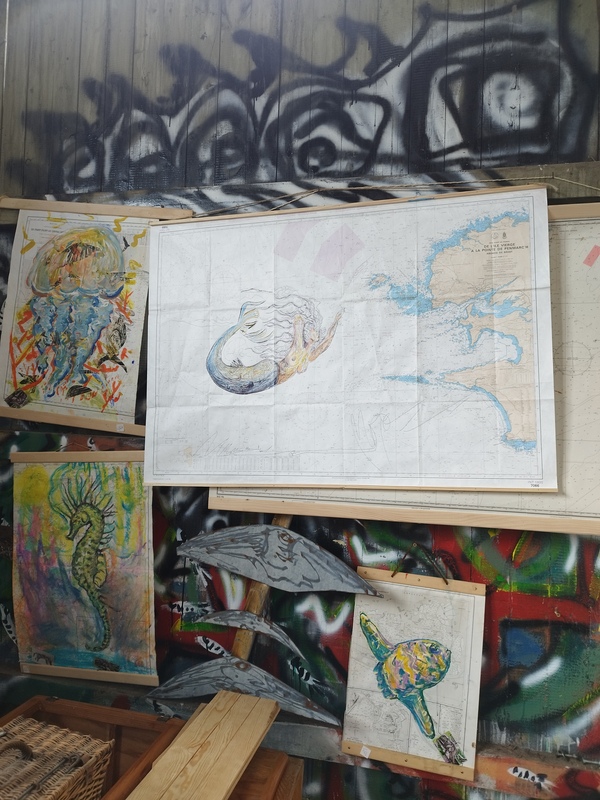 Nautical charts @Tommy_bim