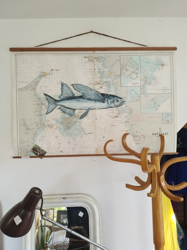 Nautical charts @Tommy_bim