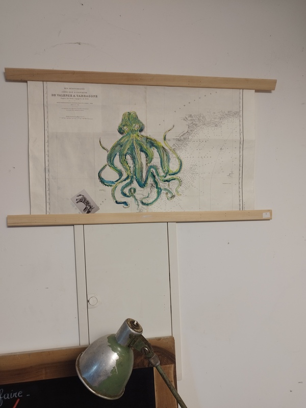 Nautical charts @Tommy_bim