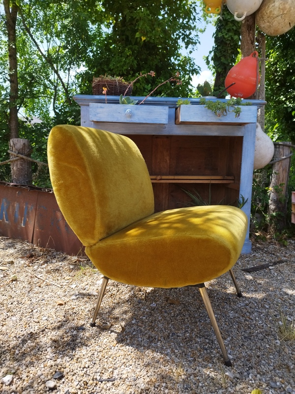 Fauteuil Pelfran Kiss