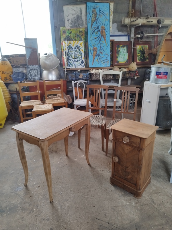 Small 20th-century office