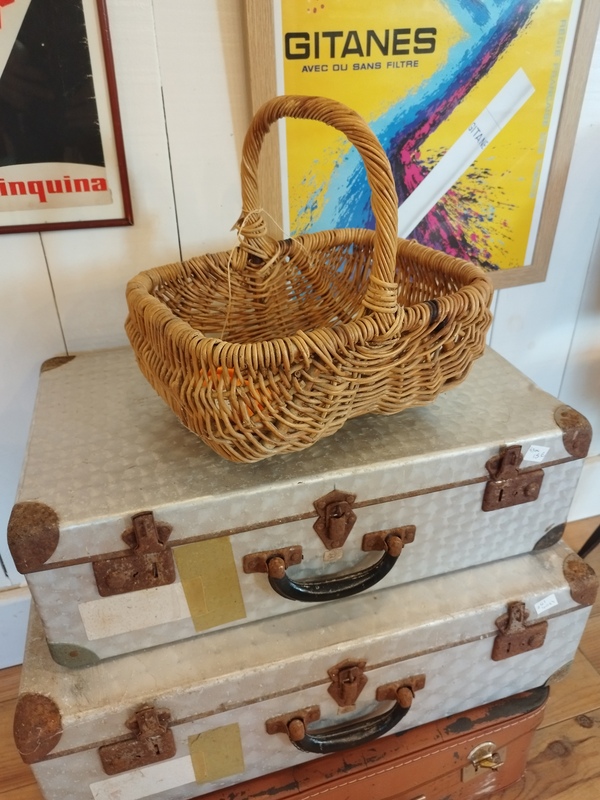 Small basket
