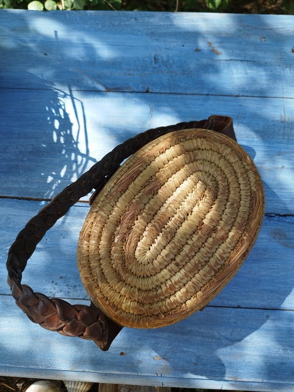 Small picking basket 