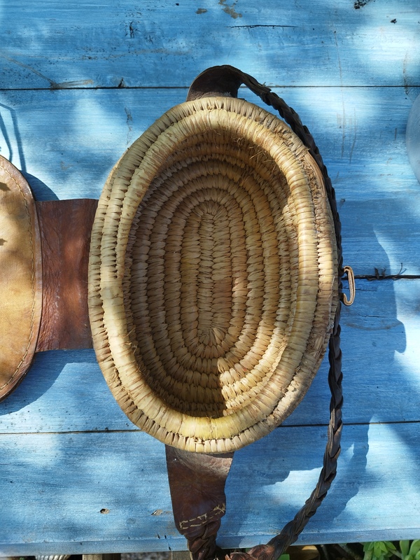 Small picking basket 