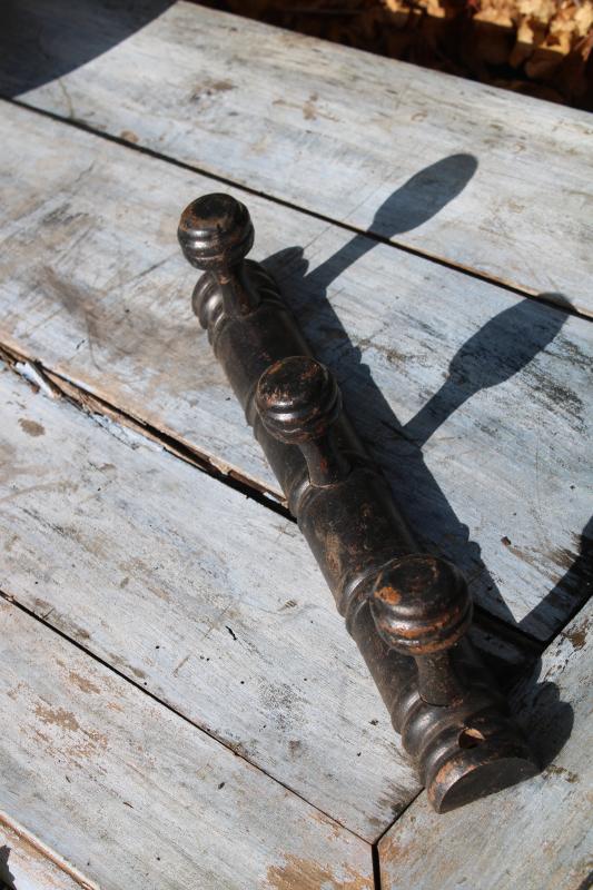 Small coat rack 