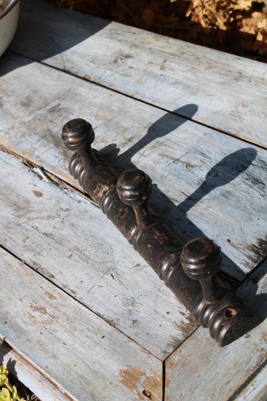 Small coat rack 