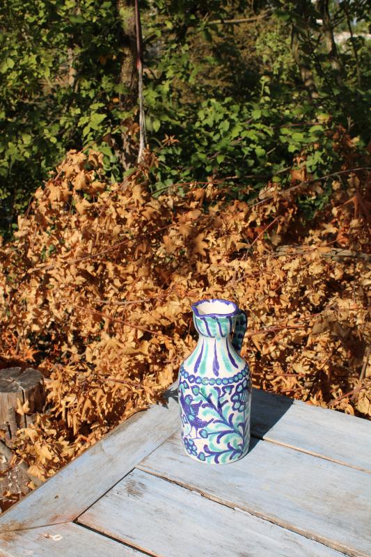 Antique 20th-century pitcher 