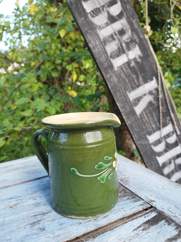 Milk jug 