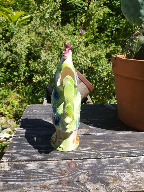 Saint Clement Rooster Pitcher