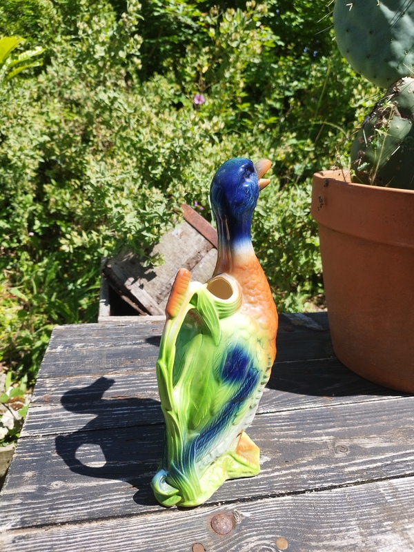 Saint Clement Rooster Pitcher