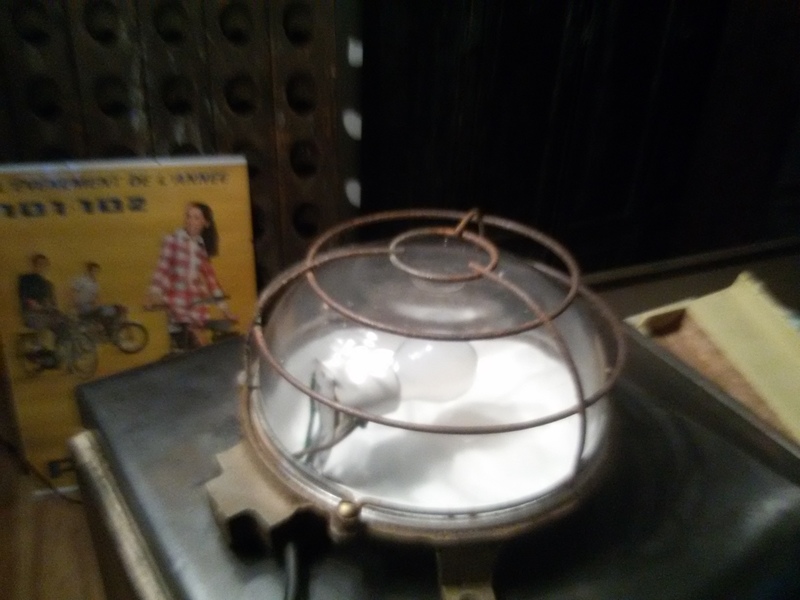 Mapelec Amiens ceiling light