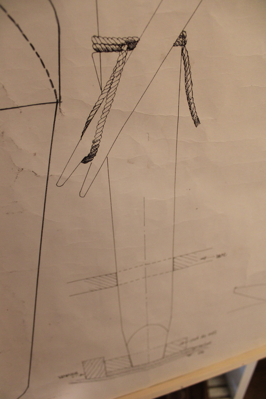 Marine carpenter plan 