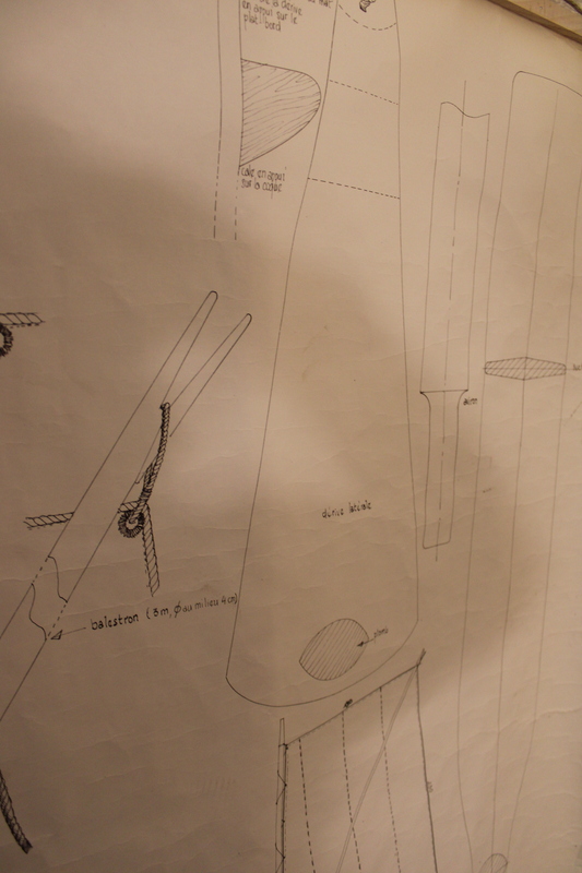 Marine carpenter plan 