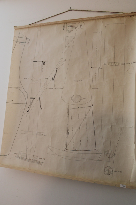 Marine carpenter plan 