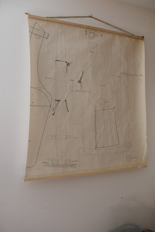 Marine carpenter plan 