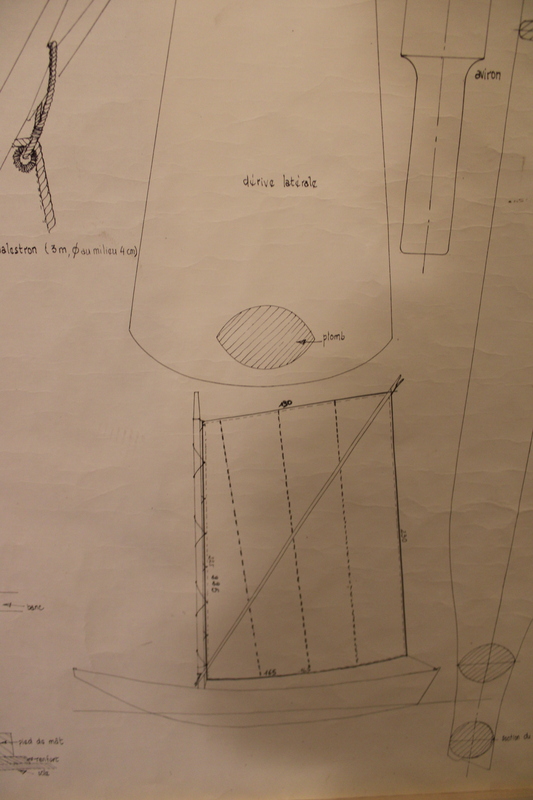 Marine carpenter plan 