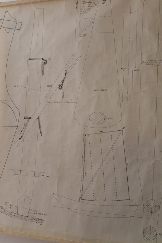 Marine carpenter plan 