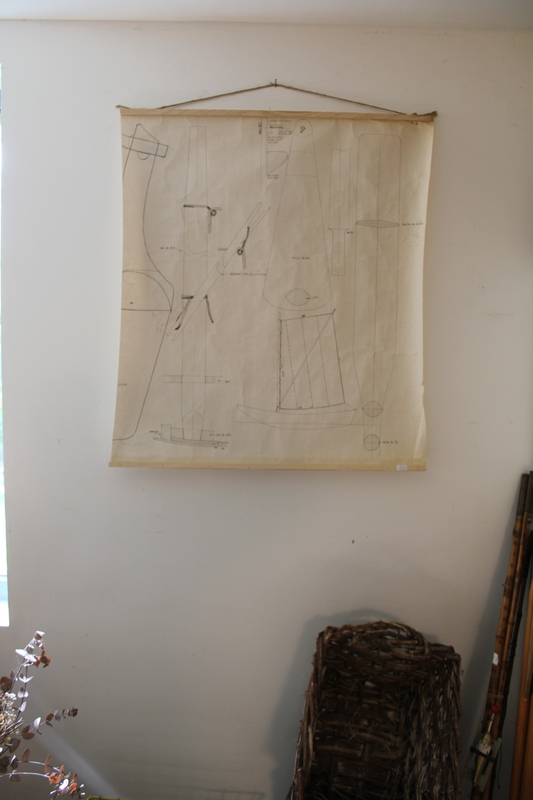 Marine carpenter plan 