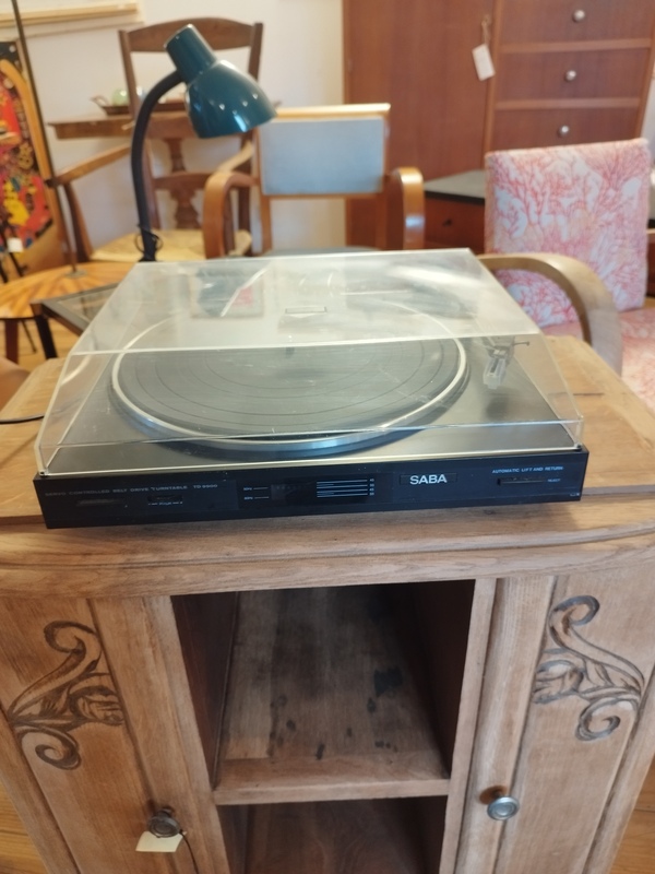 SABA TD9900 Turntable