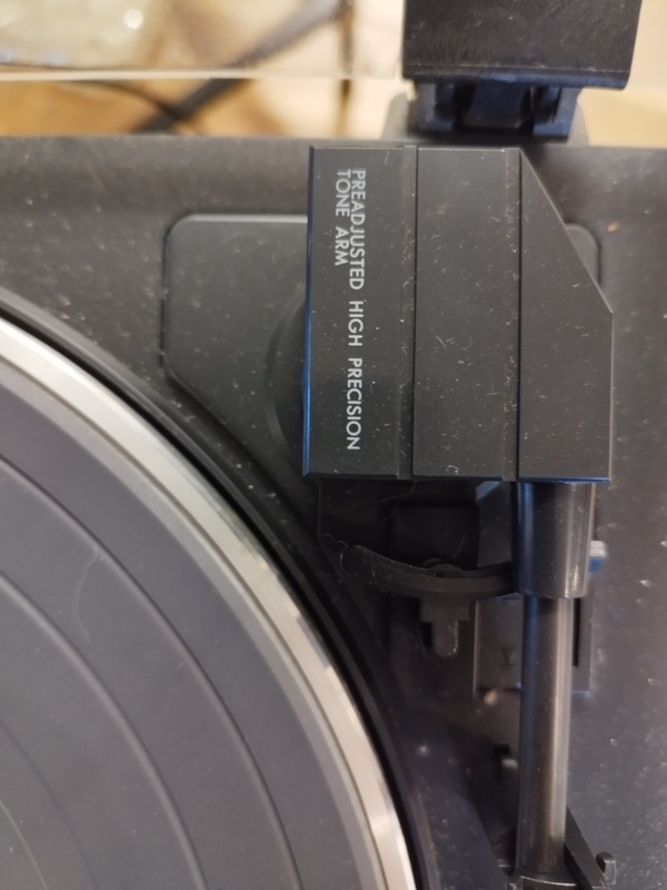 SABA TD9900 Turntable