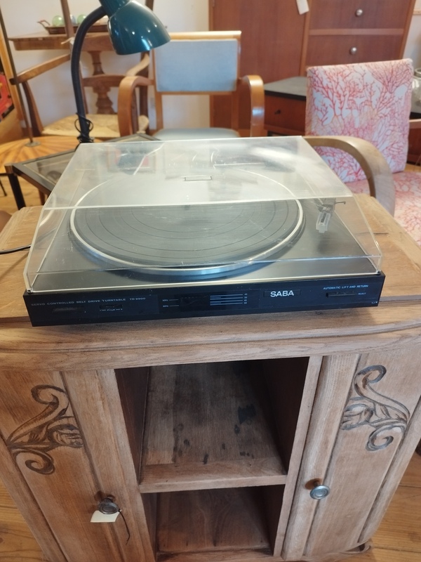 SABA TD9900 Turntable