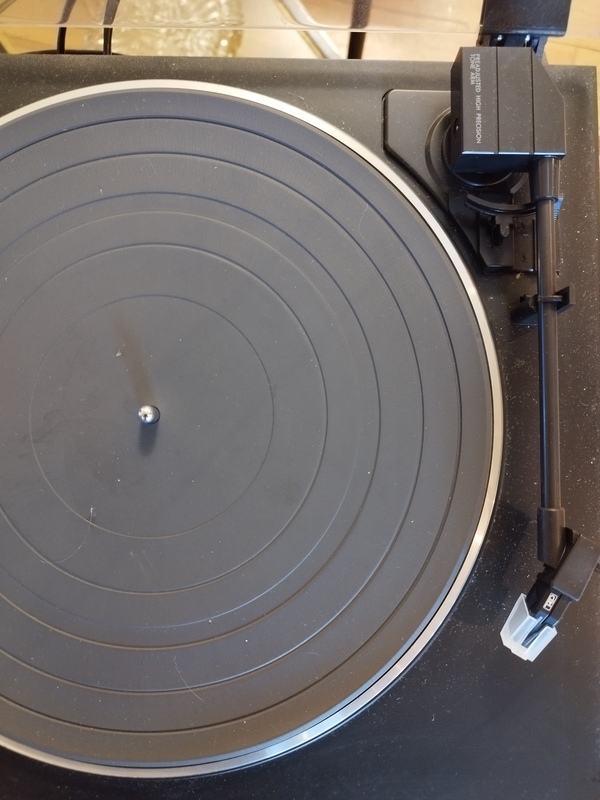 SABA TD9900 Turntable