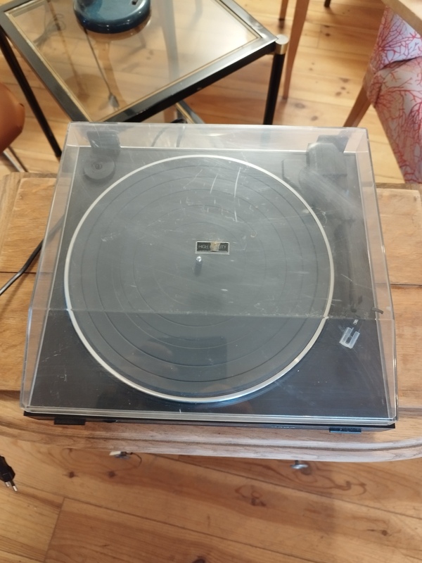 SABA TD9900 Turntable