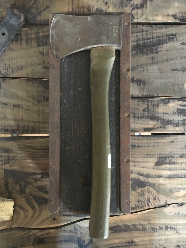 PLUMB US ax 1944