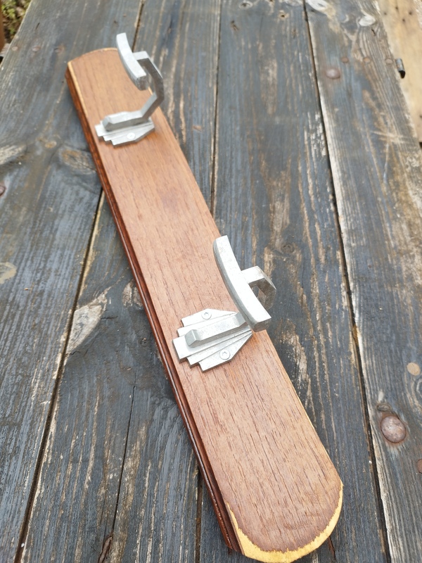 20th century coat rack